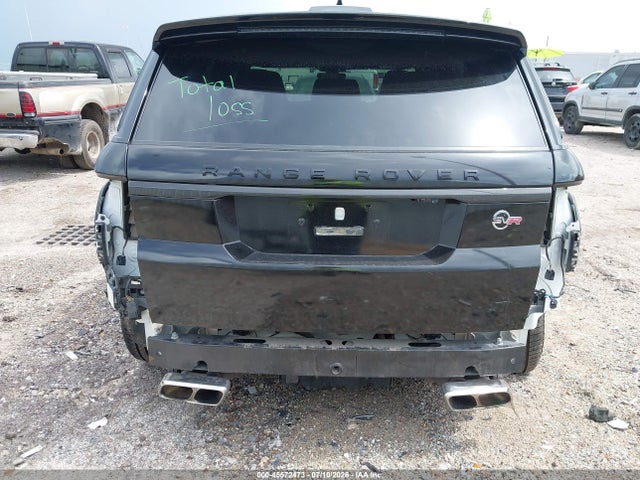 Продаж на аукціоні авто 2020 Land Rover Range Rover Sport Svr, vin: SALWZ2RE5LA740208, номер лоту: 45572473