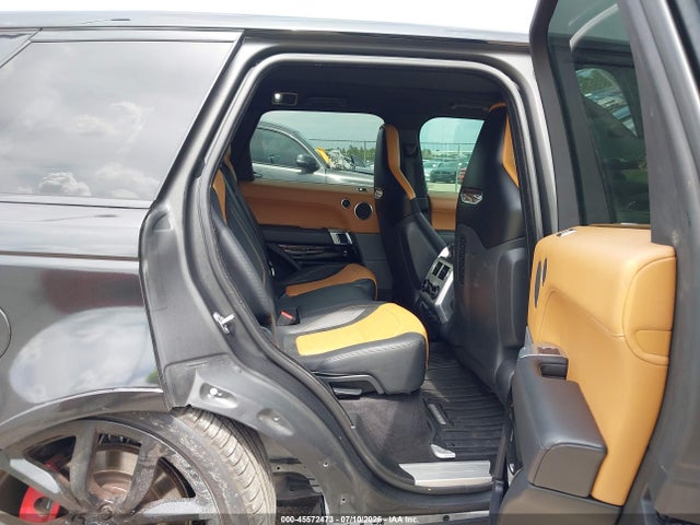Продаж на аукціоні авто 2020 Land Rover Range Rover Sport Svr, vin: SALWZ2RE5LA740208, номер лоту: 45572473