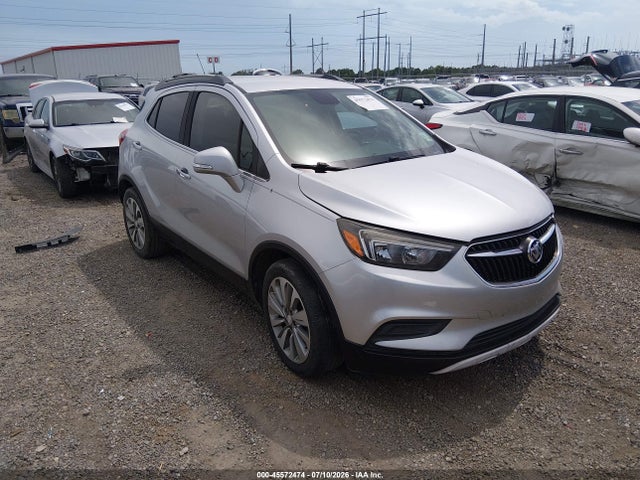 Aukcja sprzedaży 2017 Buick Encore Preferred, vin: KL4CJASB2HB111948, numer aukcji: 45572474