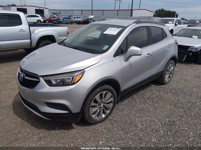 Aukcja sprzedaży 2017 Buick Encore Preferred, vin: KL4CJASB2HB111948, numer aukcji: 45572474