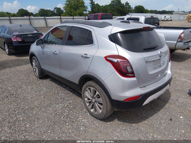 Aukcja sprzedaży 2017 Buick Encore Preferred, vin: KL4CJASB2HB111948, numer aukcji: 45572474