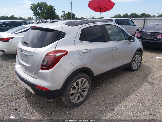 Aukcja sprzedaży 2017 Buick Encore Preferred, vin: KL4CJASB2HB111948, numer aukcji: 45572474