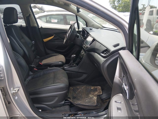 Aukcja sprzedaży 2017 Buick Encore Preferred, vin: KL4CJASB2HB111948, numer aukcji: 45572474