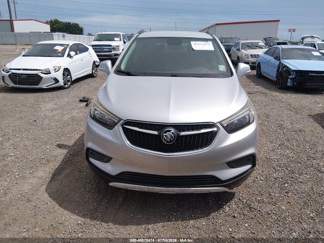 Aukcja sprzedaży 2017 Buick Encore Preferred, vin: KL4CJASB2HB111948, numer aukcji: 45572474