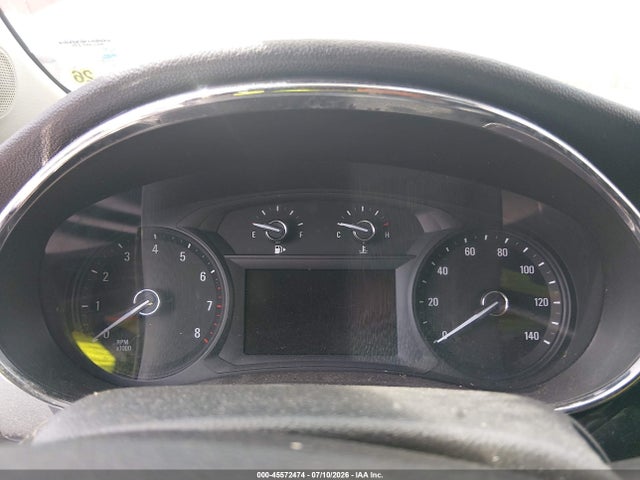 Aukcja sprzedaży 2017 Buick Encore Preferred, vin: KL4CJASB2HB111948, numer aukcji: 45572474