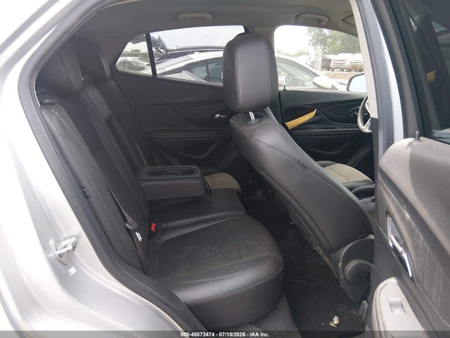 Aukcja sprzedaży 2017 Buick Encore Preferred, vin: KL4CJASB2HB111948, numer aukcji: 45572474