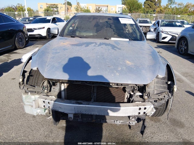 2008 Infiniti G37 Journey მანქანა იყიდება აუქციონზე, vin: JNKCV64E98M104710, აუქციონის ნომერი: 45572485