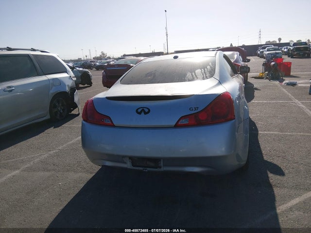 2008 Infiniti G37 Journey მანქანა იყიდება აუქციონზე, vin: JNKCV64E98M104710, აუქციონის ნომერი: 45572485