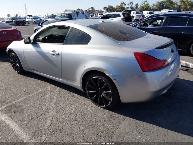 2008 Infiniti G37 Journey მანქანა იყიდება აუქციონზე, vin: JNKCV64E98M104710, აუქციონის ნომერი: 45572485