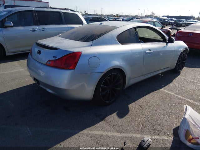 2008 Infiniti G37 Journey მანქანა იყიდება აუქციონზე, vin: JNKCV64E98M104710, აუქციონის ნომერი: 45572485