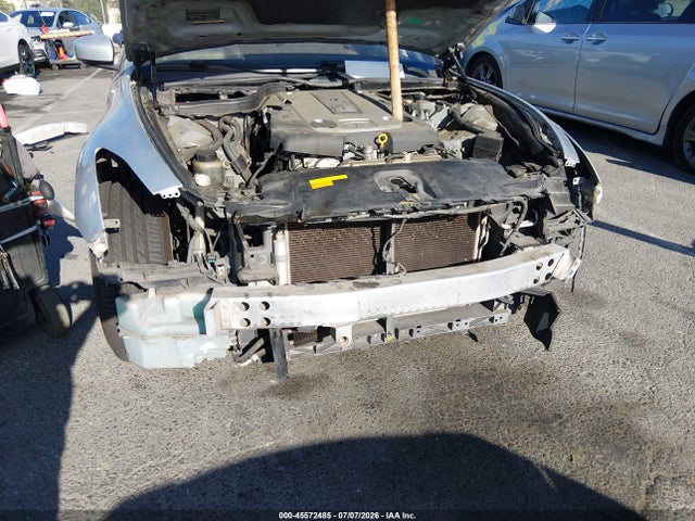 2008 Infiniti G37 Journey მანქანა იყიდება აუქციონზე, vin: JNKCV64E98M104710, აუქციონის ნომერი: 45572485