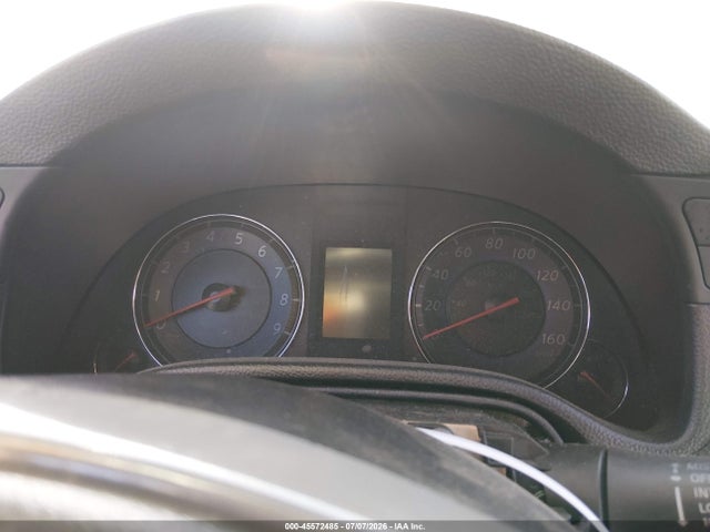 2008 Infiniti G37 Journey მანქანა იყიდება აუქციონზე, vin: JNKCV64E98M104710, აუქციონის ნომერი: 45572485