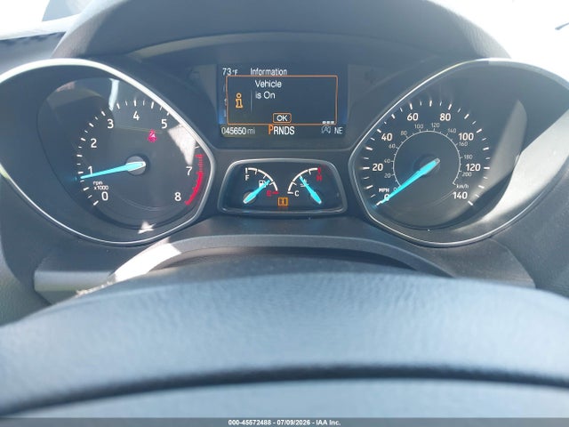 Ford ESCAPE SE 2018 1FMCU9GD0JUD08693 Image 7