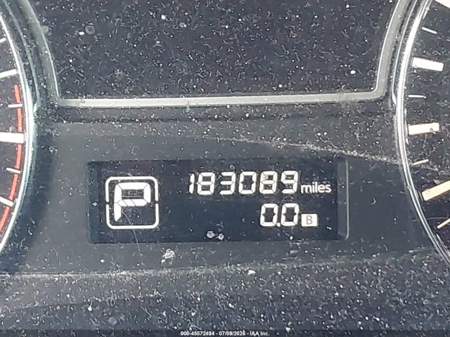 45572494 :رقم المزاد ، 1N4AL3AP0EN207917 vin ، 2014 Nissan Altima 2.5 Sv مزاد بيع