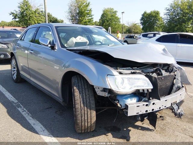 Aukcja sprzedaży 2018 Chrysler 300 Limited, vin: 2C3CCAEG1JH244046, numer aukcji: 45572496