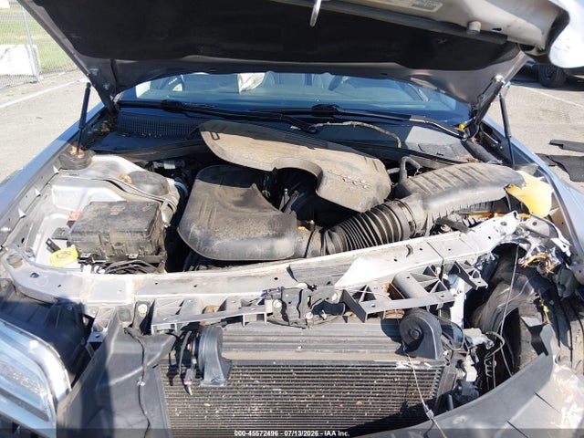 Aukcja sprzedaży 2018 Chrysler 300 Limited, vin: 2C3CCAEG1JH244046, numer aukcji: 45572496