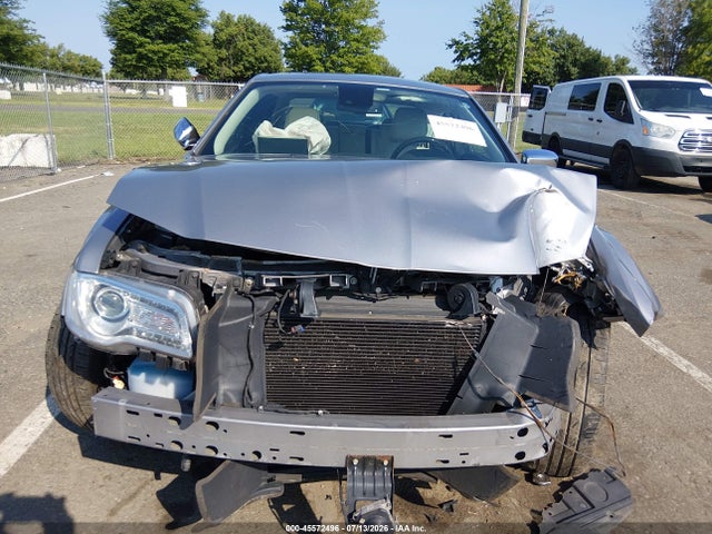 Aukcja sprzedaży 2018 Chrysler 300 Limited, vin: 2C3CCAEG1JH244046, numer aukcji: 45572496
