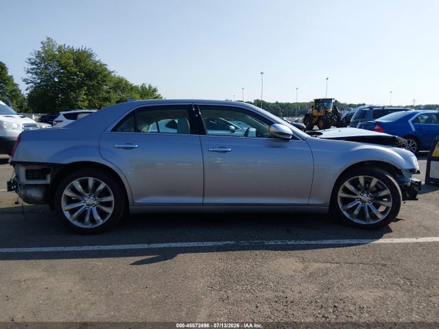 Aukcja sprzedaży 2018 Chrysler 300 Limited, vin: 2C3CCAEG1JH244046, numer aukcji: 45572496