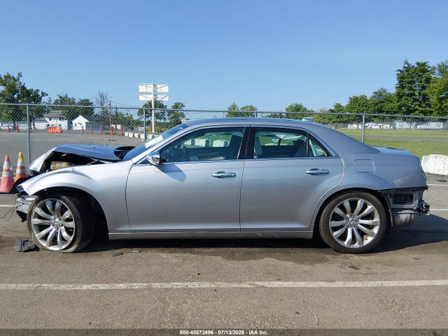 Aukcja sprzedaży 2018 Chrysler 300 Limited, vin: 2C3CCAEG1JH244046, numer aukcji: 45572496