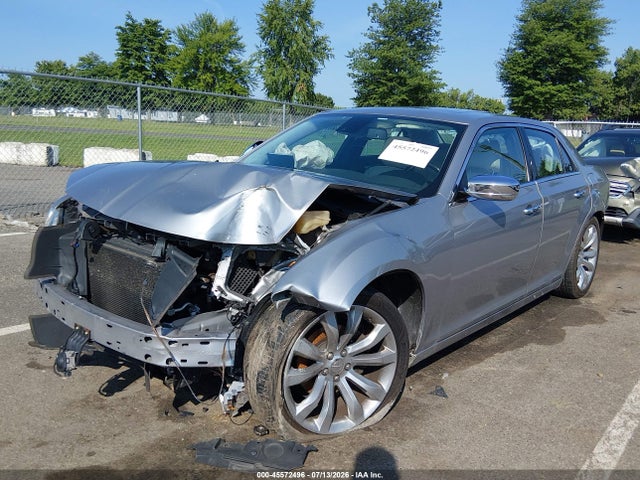 Aukcja sprzedaży 2018 Chrysler 300 Limited, vin: 2C3CCAEG1JH244046, numer aukcji: 45572496