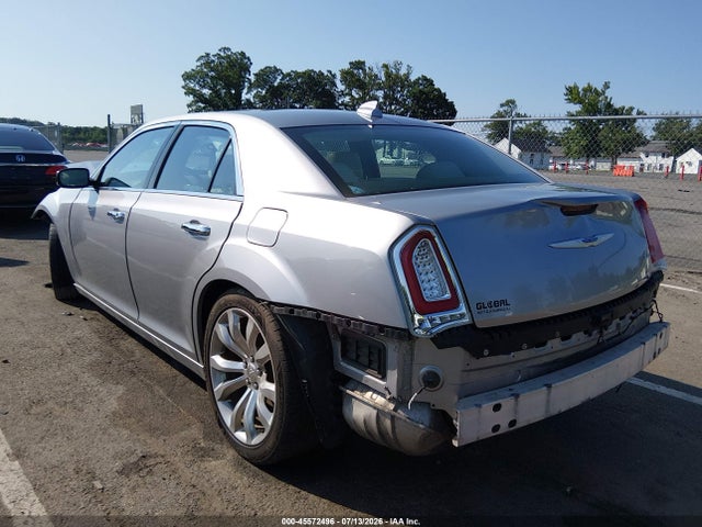 Aukcja sprzedaży 2018 Chrysler 300 Limited, vin: 2C3CCAEG1JH244046, numer aukcji: 45572496