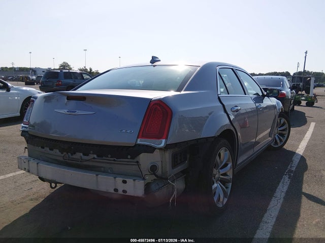 Aukcja sprzedaży 2018 Chrysler 300 Limited, vin: 2C3CCAEG1JH244046, numer aukcji: 45572496