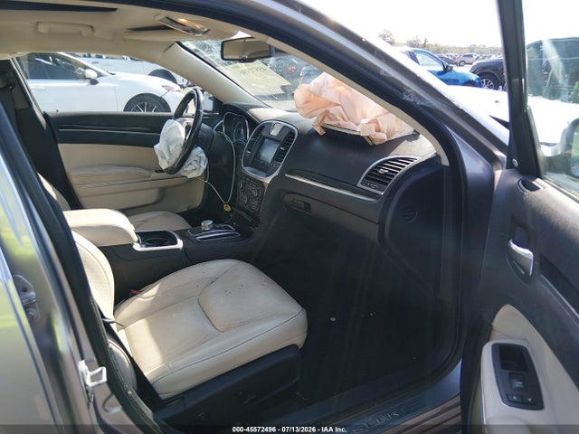 Aukcja sprzedaży 2018 Chrysler 300 Limited, vin: 2C3CCAEG1JH244046, numer aukcji: 45572496