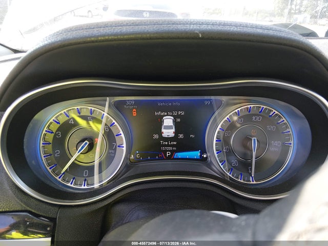 Aukcja sprzedaży 2018 Chrysler 300 Limited, vin: 2C3CCAEG1JH244046, numer aukcji: 45572496