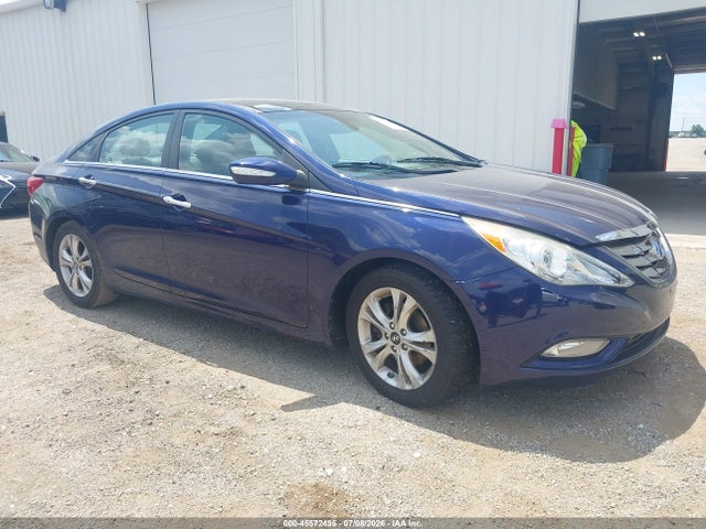 Продажа на аукционе авто 2013 Hyundai Sonata Limited, vin: 5NPEC4AC4DH712825, номер лота: 45572495