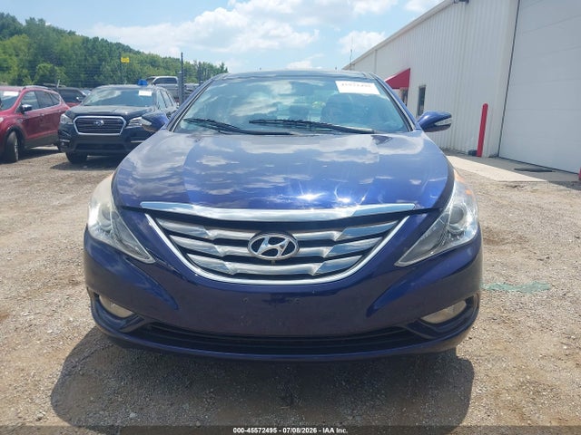 Aukcja sprzedaży 2013 Hyundai Sonata Limited, vin: 5NPEC4AC4DH712825, numer aukcji: 45572495