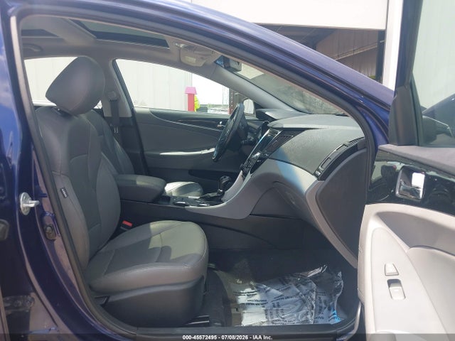 Aukcja sprzedaży 2013 Hyundai Sonata Limited, vin: 5NPEC4AC4DH712825, numer aukcji: 45572495