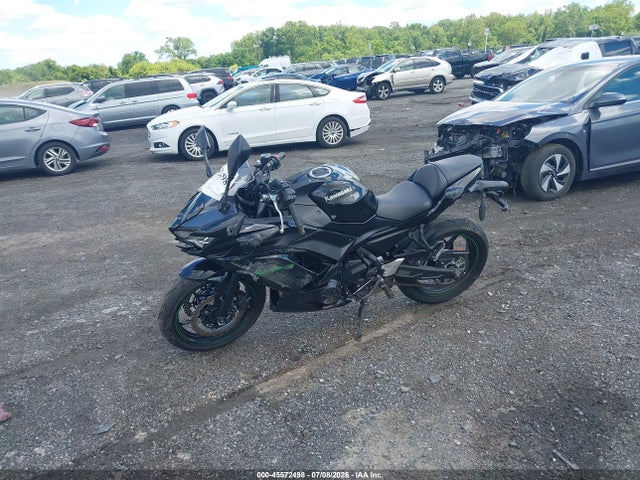 Kawasaki Ex650 R 2025 ML5EXER16SDAF4093 Image 2