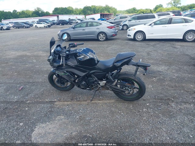 Kawasaki Ex650 R 2025 ML5EXER16SDAF4093 Image 13