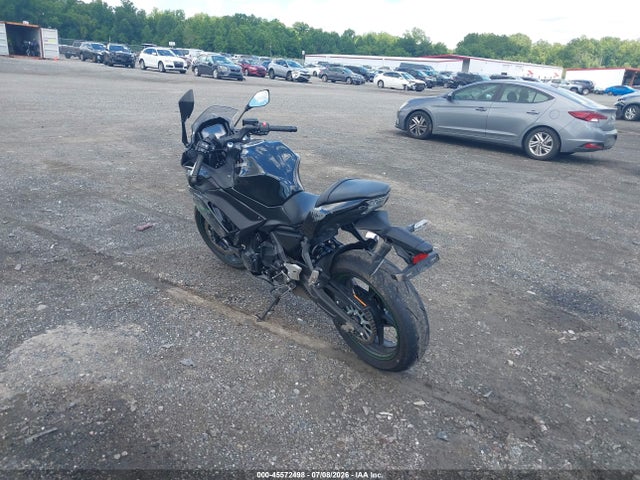 Kawasaki Ex650 R 2025 ML5EXER16SDAF4093 Image 3