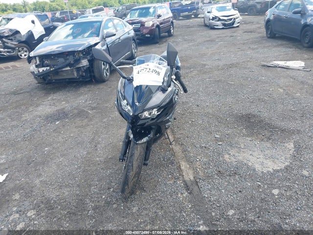 Kawasaki Ex650 R 2025 ML5EXER16SDAF4093 Image 5