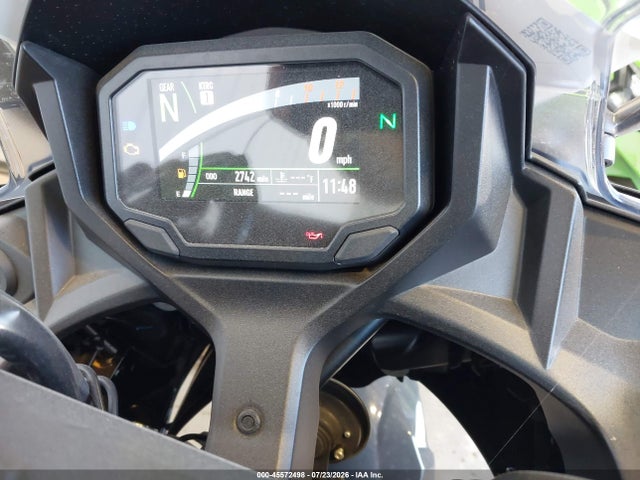 Kawasaki Ex650 R 2025 ML5EXER16SDAF4093 Image 7