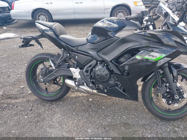 Kawasaki Ex650 R 2025 ML5EXER16SDAF4093 Image 8