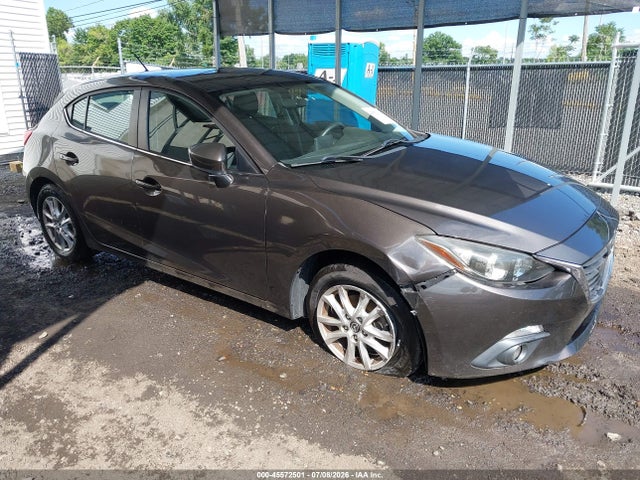 Aukcja sprzedaży 2015 Mazda Mazda3 I Touring, vin: 3MZBM1L75FM192725, numer aukcji: 45572501