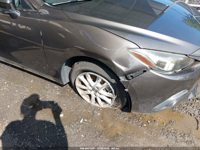 45572501 :رقم المزاد ، 3MZBM1L75FM192725 vin ، 2015 Mazda Mazda3 I Touring مزاد بيع