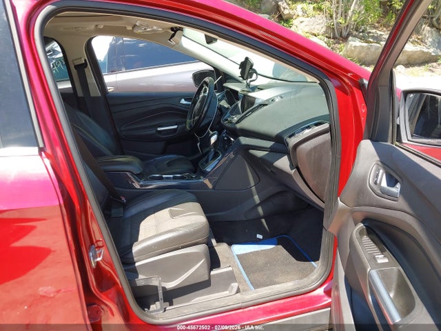Продажа на аукционе авто 2013 Ford Escape Titanium, vin: 1FMCU9J94DUB49380, номер лота: 45572502