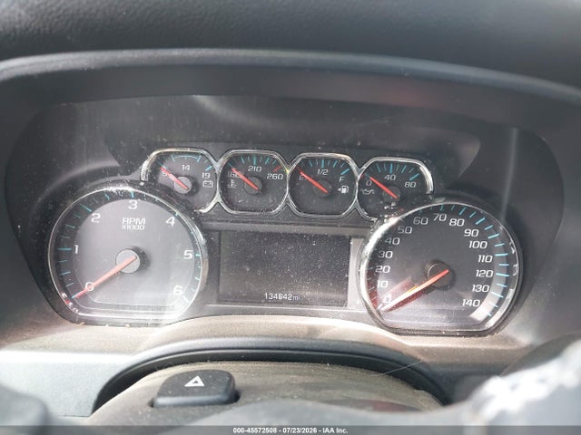 Auction sale of the 2018 Chevrolet Silverado 1500 1lt, vin: 3GCPCREC4JG533480, lot number: 45572508