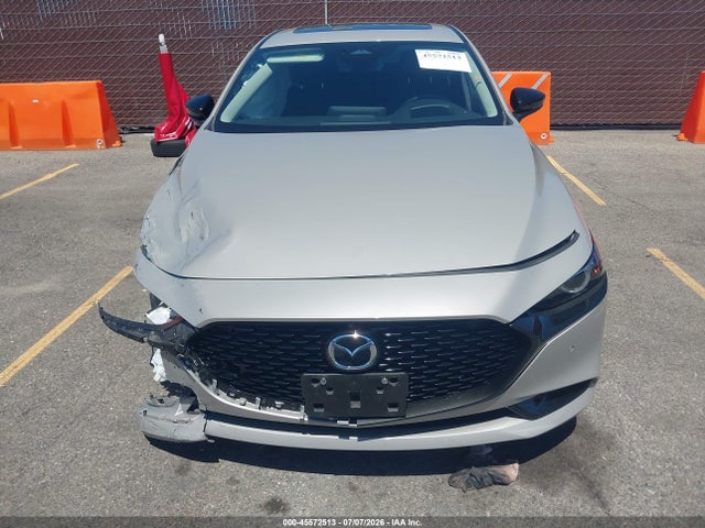 Mazda Mazda3 2.5 Turbo Premium Plus 2025 JM1BPBEY0S1767391 Image 12