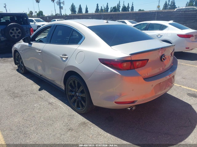 Mazda Mazda3 2.5 Turbo Premium Plus 2025 JM1BPBEY0S1767391 Image 3
