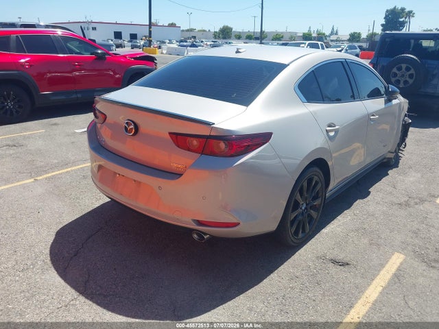 Mazda Mazda3 2.5 Turbo Premium Plus 2025 JM1BPBEY0S1767391 Image 4