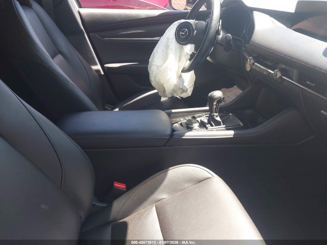 2025 Mazda Mazda3 2.5 Turbo Premium Plus მანქანა იყიდება აუქციონზე, vin: JM1BPBEY0S1767391, აუქციონის ნომერი: 45572513