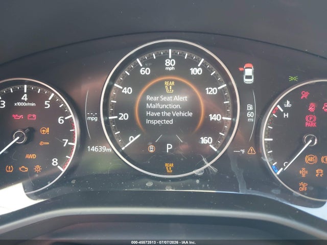 Mazda Mazda3 2.5 Turbo Premium Plus 2025 JM1BPBEY0S1767391 Image 7