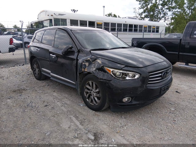 Продажа на аукционе авто 2013 Infiniti Jx35, vin: 5N1AL0MM1DC306844, номер лота: 45572514