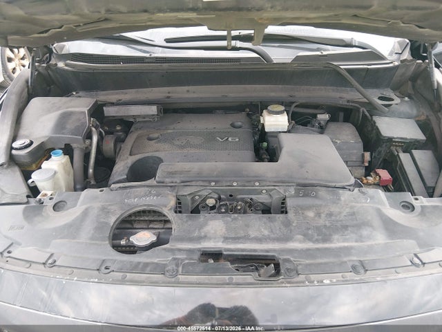 Продажа на аукционе авто 2013 Infiniti Jx35, vin: 5N1AL0MM1DC306844, номер лота: 45572514