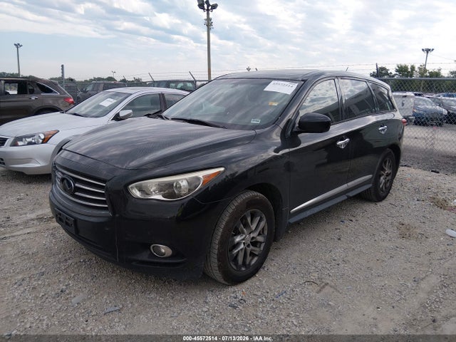 Продажа на аукционе авто 2013 Infiniti Jx35, vin: 5N1AL0MM1DC306844, номер лота: 45572514