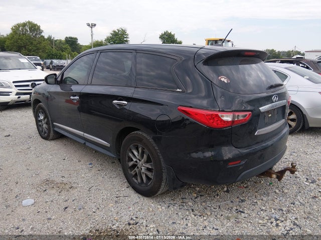 Продажа на аукционе авто 2013 Infiniti Jx35, vin: 5N1AL0MM1DC306844, номер лота: 45572514